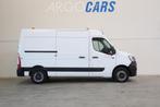 Renault Master T35 2.3 dCi 150PK L2/H2 CAMERA NAVI AIRCO TRE, Auto's, Voorwielaandrijving, Stof, Gebruikt, 4 cilinders