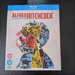 B4-1) Alfred Hitchcock the masterpiece collection - 14 films, Ophalen of Verzenden, Zo goed als nieuw, Boxset