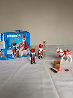 Playmobil Sinterklaas set 4893 met orginele doos, Kinderen en Baby's, Speelgoed | Playmobil, Ophalen, Zo goed als nieuw, Complete set