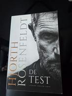 De Test - Hjorth Rosenfeldt Literaire Thriller, Boeken, Ophalen of Verzenden, Gelezen, Hjorth Rosenfeldt, Scandinavië