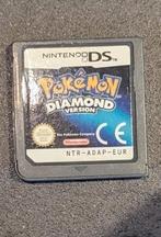Originele Pokémon Diamond – Nintendo DS (zonder hoesje), 1 speler, Ophalen of Verzenden, Zo goed als nieuw, Vanaf 3 jaar