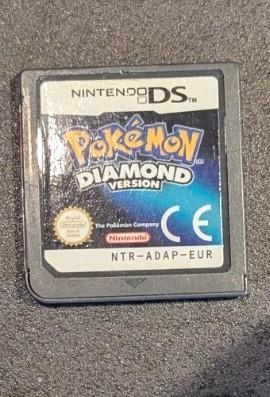 Originele Pokémon Diamond – Nintendo DS (zonder hoesje) beschikbaar voor biedingen