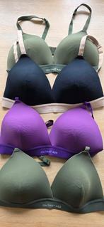 On That Ass Bralette maat 3x L (1x M groene), On That Ass, Ophalen of Verzenden, Zwart, BH