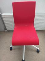 Burostoel Ahrend, Huis en Inrichting, Bureaustoelen, Ophalen, Gebruikt, Bureaustoel, Rood