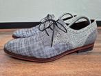 Floris van Bommel herenschoenen maat 44 / 9.5 nieuwstaat, Overige kleuren, Floris van Bommel, Ophalen of Verzenden, Zo goed als nieuw