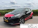 Nissan Micra 0.9 IG-T N-Connecta, Voorwielaandrijving, 898 cc, Stof, Gebruikt