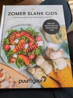 Puur figuur zomerslank gids, Boeken, Gezondheid, Dieet en Voeding, Ophalen of Verzenden, Nieuw, Dieet en Voeding