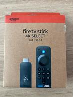 Amazon Fire TV Stick 4K Select - Nieuw!, Ophalen of Verzenden, Nieuw, Minder dan 500 GB