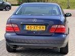 Mercedes CLK-klasse Coupé 320 inruil mogelijk, 745 kg, Achterwielaandrijving, Bedrijf, Traction-control
