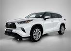 Toyota Highlander 2.5 AWD Hybrid Executive | Afn. trekhaak |, Automaat, Gebruikt, Zwart, 4 cilinders
