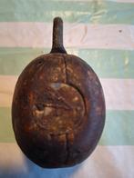 Oude houten katrol, Ophalen of Verzenden