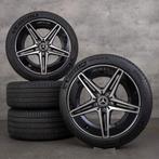 Losse VELG + BAND MERCEDES C KLASSE W206 18 inch, Ophalen, 18 inch, Gebruikt, Banden en Velgen