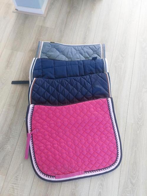 Verschillende dekjes full dressuur, Dieren en Toebehoren, Paarden en Pony's | Dekens en Dekjes, Gebruikt, Ophalen of Verzenden