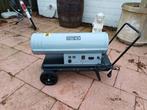 Heteluchtkanon Diesel, Ophalen, Nieuw, 60 tot 150 cm, 800 watt of meer