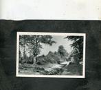 Ansicht Maarn - Bosgezicht, Verzamelen, Ansichtkaarten | Nederland, Verzenden, 1940 tot 1960, Ongelopen, Utrecht