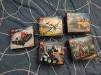 Lego Technic Sets - Compleet & ZGAN, Ophalen of Verzenden, Zo goed als nieuw, Complete set, Lego