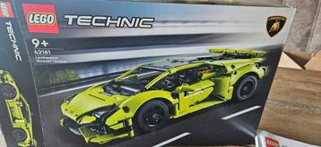 Technisch Lego set Lambourghini. beschikbaar voor biedingen