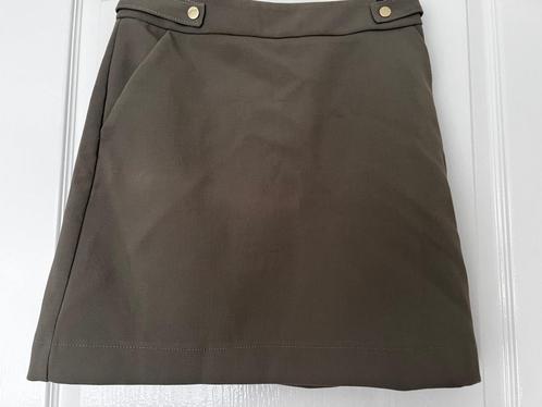 H&M prachtig A-lijn groen rokje NIEUW maat 38, Kleding | Dames, Rokken, Nieuw, Maat 38/40 (M), Groen, Boven de knie, Ophalen of Verzenden