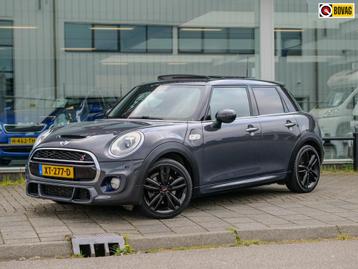 Mini Cooper S 2.0 Cooper S Salt | JCW | PANO | LEDER | CARPL beschikbaar voor biedingen