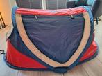 Reisbedje Deryan Peuter Luxe (incl. matras/tas/slaapzak), Ophalen of Verzenden, Gebruikt