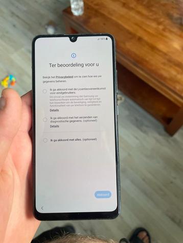 Samsung A32 5G 128GB - Krasvrij Scherm! beschikbaar voor biedingen