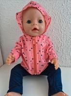 Baby Born kleertjes 2 delig setje

Excl.pop

Als Nieuw, Kinderen en Baby's, Speelgoed | Poppen, Ophalen of Verzenden, Zo goed als nieuw