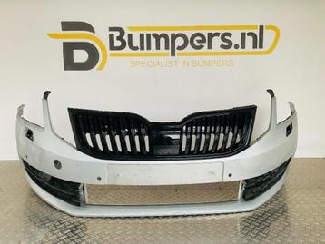 BUMPER Skoda Octavia 3 FL 16-20 5E0807221n Voorbumper 12928 beschikbaar voor biedingen