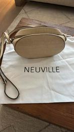 Schoudertas Neuville, Ophalen of Verzenden, Zo goed als nieuw, Beige, Schoudertasje