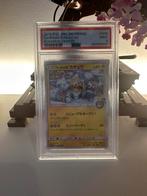 Sapporo's Pikachu (SM-P 5), Ophalen of Verzenden, Zo goed als nieuw, Losse kaart