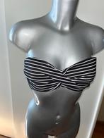 Gestreepte strapless bikini top maat 42, Kleding | Dames, Badmode en Zwemkleding, Overige typen, Overige kleuren, Zo goed als nieuw
