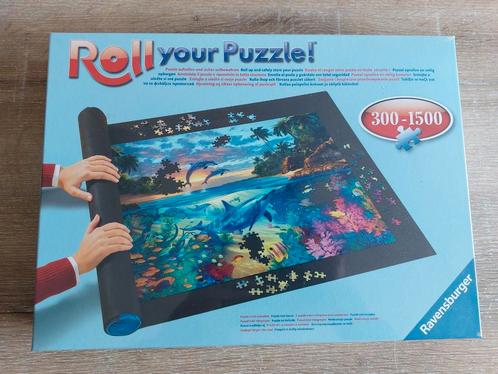 Roll your puzzle xxl mat puzzel 300 1500 stuk ravensburger, Hobby en Vrije tijd, Denksport en Puzzels, Nieuw, Legpuzzel, 500 t/m 1500 stukjes