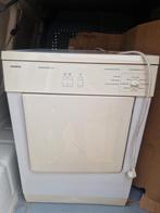 Siemens wasdroger, Ophalen, 6 tot 8 kg, Gebruikt, Anti-kreukfase