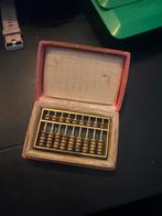 Antieke Chinese Rekenmachine Abacus, Ophalen of Verzenden