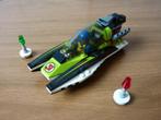 Lego City 60114 Raceboot, Ophalen of Verzenden, Gebruikt, Complete set, Lego