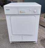 Miele condens droger, Witgoed en Apparatuur, Wasdrogers, Ophalen, Gebruikt, 4 tot 6 kg, 85 tot 90 cm