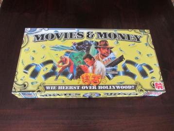 Movies & Money Spel beschikbaar voor biedingen