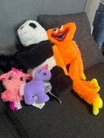 Knuffel dieren collectie, Ophalen of Verzenden, Gebruikt, Overige typen