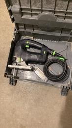 Festool PSB 300 EQ DECOUPEERZAAG, Ophalen, Gebruikt