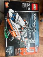 Lego Technic 42052 Heavy Lift Helicopter, Kinderen en Baby's, Speelgoed | Duplo en Lego, Ophalen of Verzenden, Gebruikt, Complete set