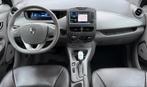 Renault ZOE Q90 Bose Quickcharge 41 kWh*Koop Accu*Navigatie*, Gebruikt, 250 km, 41 kWh, Zwart