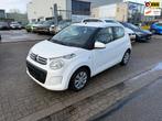 Citroen C1 1.0 VTi Shine, Navi, Camera, 12 mnd Garantie, Auto's, Citroën, Voorwielaandrijving, Stof, C1, Wit
