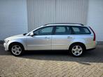 Volvo V50 1.8i Kinetic NU RIJDEN 2e Eigenaar Topstaat 2010👌, Voorwielaandrijving, 65 €/maand, Zwart, 4 cilinders
