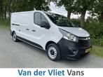 Opel Vivaro 1.6 CDTI 126pk E6 L2 Edition 3 Zits BPM Vrij! Le, Voorwielaandrijving, Gebruikt, Euro 6, 4 cilinders