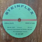 Te koop twee doorslijpschijven, Ophalen of Verzenden