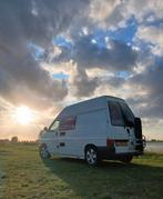 VOLKSWAGEN TRANSPORTER T4 HIGHROOF CAMPER 2002, Caravans en Kamperen, Campers, Buscamper of Camperbus, Volkswagen, Tot en met 2