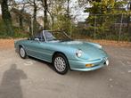 Alfa Romeo Spider 2.0 Veloce NL auto, 2 Solex carburateurs,, Achterwielaandrijving, Cabriolet, Spider, Bedrijf