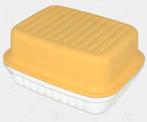 Tupperware Kaasdoos - Zo goed als nieuw!, Ophalen of Verzenden, Zo goed als nieuw, Wit, Bak of Kom