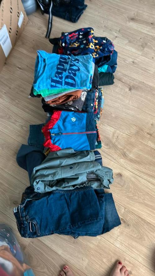 Kedingpakket 134-140, Kinderen en Baby's, Kinderkleding | Kinder-kledingpakketten, Zo goed als nieuw, Maat 134, Ophalen