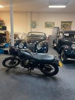 AGM brommer mat zwart, Fietsen en Brommers, Overige merken, Gebruikt, Ophalen of Verzenden, Benzine