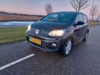 Volkswagen Up! High up! Highline, nieuw model, vol opties!, Auto's, Volkswagen, Voorwielaandrijving, 4 stoelen, Leder en Stof